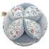 Little Dutch Aktivitesboll Blå Forest Friends i gruppen Leksaker / Babyleksaker / Aktivitetsleksaker hos Bonti (LD8925)