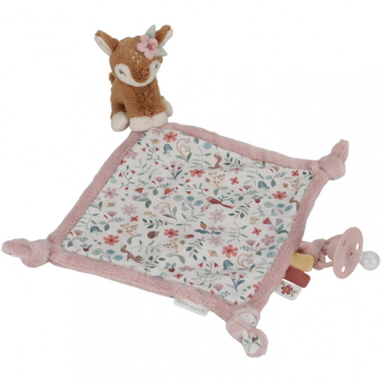 Little Dutch Snuttefilt Rådjur Fairy Garden i gruppen Leksaker / Gosedjur och snuttefiltar / Snuttefiltar hos Bonti (LD9027)