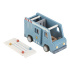 Little Dutch Polisbil med träfigurer i gruppen Leksaker / Leksaksbilar & fordon / Bilar hos Bonti (LDLD2541)