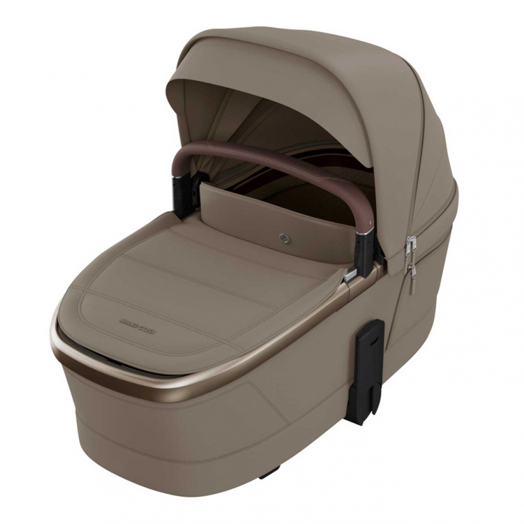 Maxi-Cosi Fame V2 Liggdel Oak Truffle i gruppen Barnvagnar / Varumärken / Maxi-Cosi hos Bonti (MACO1523099110)