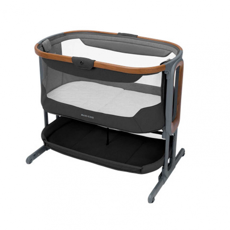Maxi-Cosi IORA PRO Säng Elegance Graphite i gruppen Babytillbehör / Sova / Sängar hos Bonti (MACO2027158110)
