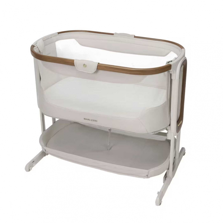 Maxi-Cosi IORA PRO Säng Elegance Beige i gruppen Babytillbehör / Sova / Sängar hos Bonti (MACO2027159110)
