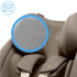 Maxi-Cosi Mobifix Pro Authentic Truffle i gruppen Bilbarnstolar / Varumärken / Maxi-Cosi hos Bonti (MACO8064251110)