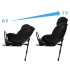 Maxi-Cosi Mobifix Pro Authentic Black i gruppen Bilbarnstolar / Bakåtvända bilbarnstolar hos Bonti (MACO8064671110)
