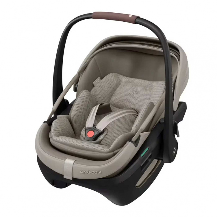Maxi-Cosi Coral Slide Pro Sapphire Sand i gruppen Bilbarnstolar / Varumärken / Maxi-Cosi / Maxi-Cosi Slide Pro hos Bonti (MACO8441128110)