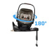 Maxi-Cosi Coral Slide Pro Sapphire Sand i gruppen Bilbarnstolar / Varumärken / Maxi-Cosi / Maxi-Cosi Slide Pro hos Bonti (MACO8441128110)