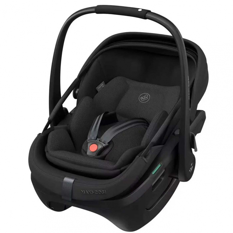 Maxi-Cosi Coral Slide Pro Onyx Black i gruppen Bilbarnstolar / Varumärken / Maxi-Cosi / Maxi-Cosi Slide Pro hos Bonti (MACO8441508110)