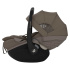 Maxi-Cosi Pebble Slide Pro Oak Truffle i gruppen Bilbarnstolar / Babyskydd hos Bonti (MACO8442099110)