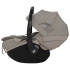 Maxi-Cosi Pebble Slide Pro Sapphire Sand i gruppen Bilbarnstolar / Babyskydd hos Bonti (MACO8442128110)