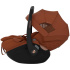 Maxi-Cosi Pebble Slide Pro Copper Terra i gruppen Bilbarnstolar / Babyskydd hos Bonti (MACO8442129110)