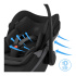 Maxi-Cosi Pebble Slide Pro Black Onyx i gruppen Bilbarnstolar / Babyskydd hos Bonti (MACO8442508110)