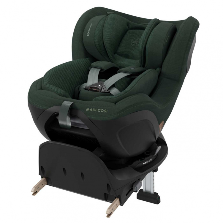 Maxi-Cosi Mica Slide PRO Authentic Green i gruppen Bilbarnstolar / Varumärken / Maxi-Cosi / Maxi-Cosi Slide Pro hos Bonti (MACO8523490110)