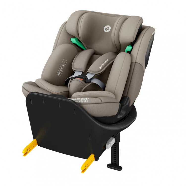 Maxi-Cosi Emerald 360 S Tonal Truffle i gruppen Bilbarnstolar / Varumärken / Maxi-Cosi hos Bonti (MACO8620289110)