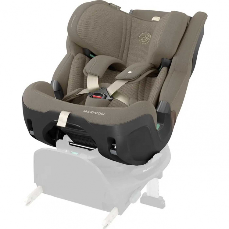Maxi-Cosi Pearl XL Slide Pro Authentic Truffle i gruppen Bilbarnstolar / Varumärken / Maxi-Cosi / Maxi-Cosi Slide Pro hos Bonti (MACO8623251110)