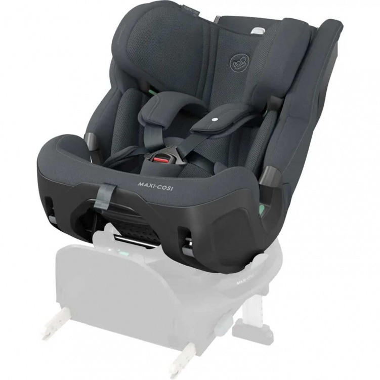 Maxi-Cosi Pearl XL Slide Pro Authentic Graphite i gruppen Bilbarnstolar / Varumärken / Maxi-Cosi / Maxi-Cosi Slide Pro hos Bonti (MACO8623550110)