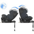 Maxi-Cosi Pearl XL Slide Pro Authentic Graphite i gruppen Bilbarnstolar / Varumärken / Maxi-Cosi / Maxi-Cosi Slide Pro hos Bonti (MACO8623550110)