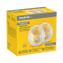 Medela Hands-free Uppsamlingsbehållare 2-pack i gruppen Mamma / Amning / Bröstpumpar hos Bonti (MEDE101045825)