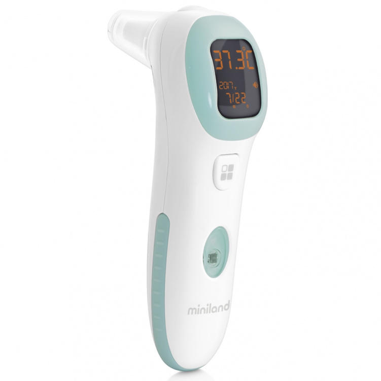 Miniland Termometer Thermotalk Plus i gruppen Babytillbehör / Sköta hos Bonti (MILA89068)