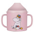 Mumin Äng Pipmugg Rosa i gruppen Babytillbehör / Äta och mata / Muggar, flaskor och glas hos Bonti (MUMI6678)