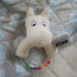 Mumin Skallra i gruppen Leksaker / Babyleksaker / Skallror hos Bonti (MUMI6772)