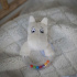 Mumin Skallra i gruppen Leksaker / Babyleksaker / Skallror hos Bonti (MUMI6772)