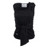 Najell WRAP Bärsjal Charcoal Black L i gruppen Babytillbehör / Bärsjalar hos Bonti (NAJEN01101303)