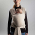 Najell WRAP Bärsjal Powder Beige S i gruppen Presenttips / Babyshower hos Bonti (NAJEN31819801)