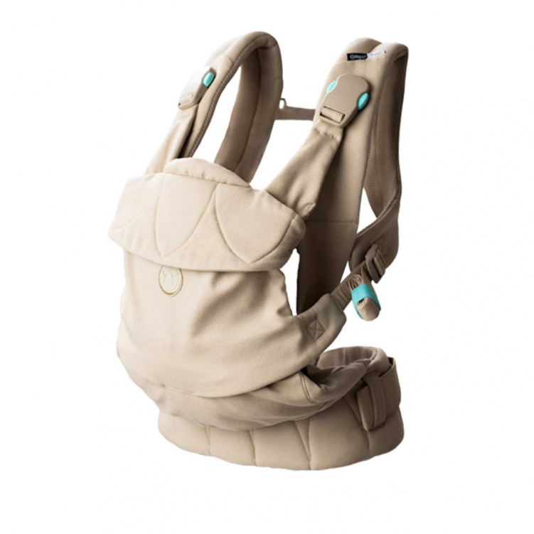 Najell Bärsele Easy Volume 2 Honey Beige i gruppen Babytillbehör / Bärselar / Najell bärselar hos Bonti (NAJEN325258)