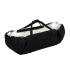 Najell Babynest SleepCarrier V5 Matte Black i gruppen Barnvagnar / Barnvagnstillbehör / Mjukliftar hos Bonti (NAJEN326004)