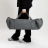 Najell Babynest SleepCarrier V5 Stormy Grey i gruppen Barnvagnar / Barnvagnstillbehör / Mjukliftar hos Bonti (NAJEN326058)