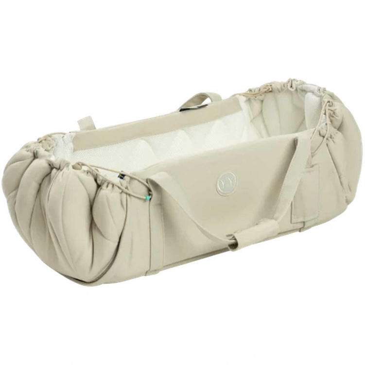 Najell Babynest SleepCarrier V5 Oat Beige i gruppen Barnvagnar / Barnvagnstillbehör / Mjukliftar hos Bonti (NAJEN32605901)