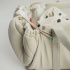 Najell Babynest SleepCarrier V5 Oat Beige i gruppen Barnvagnar / Barnvagnstillbehör / Mjukliftar hos Bonti (NAJEN32605901)