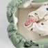 Najell Babynest SleepCarrier V5 Agave Green i gruppen Barnvagnar / Barnvagnstillbehör / Mjukliftar hos Bonti (NAJEN32610801)