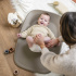 Nattou Softy Skötbädd Taupe i gruppen Babytillbehör / Sköta / Skötdynor hos Bonti (NATT41046-7)