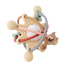 Nattou Soft Silicone Bitleksak Galaxy Beige i gruppen Leksaker / Babyleksaker / Bitleksaker hos Bonti (NATT41047-1)