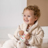 Nattou Soft Silicone Bitleksak Pop-it Remote i gruppen Leksaker / Babyleksaker / Bitleksaker hos Bonti (NATT41047-5)