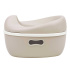 Nattou Potty 3-i-1 Beige i gruppen Babytillbehör / Sköta / Pottor hos Bonti (NATT41049-6)