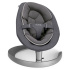 Nuna Leaf Grow Babysitter Granite i gruppen Presenttips / Babyshower hos Bonti (NUNASE10315GRNGL)