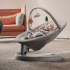Nuna Leaf Grow Babysitter Granite i gruppen Presenttips / Babyshower hos Bonti (NUNASE10315GRNGL)
