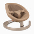 Nuna Leaf Grow Babysitter Teddy i gruppen Babytillbehör / Babysitters och babygungor hos Bonti (NUNASE10319TEDGL)