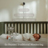 Owlet Babymonitor Dream Sock Mint med Dream Sight Kamera i gruppen Barnsäkerhet / Babyvakter hos Bonti (OWLEPSR3NMWIN)