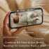 Owlet Babymonitor Dream Sock Mint med Dream Sight Kamera i gruppen Barnsäkerhet / Babyvakter hos Bonti (OWLEPSR3NMWIN)