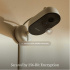 Owlet Babymonitor Dream Sock Mint med Dream Sight Kamera i gruppen Barnsäkerhet / Babyvakter hos Bonti (OWLEPSR3NMWIN)