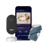 Owlet Babymonitor Dream Sock Bedtime Blue med Dream Sight Kamera i gruppen Barnsäkerhet / Babyvakter hos Bonti (OWLEPSR3NWBIN)
