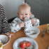 Pippi Cirkus Barnservis 3 delar i gruppen Babytillbehör / Äta och mata / Serviser hos Bonti (PILA5564)