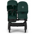 Bugaboo Donkey 6 Syskonvagn Fern Green i gruppen Barnvagnar / Varumärken / Bugaboo / Bugaboo Donkey 6 hos Bonti (PKT-BGBDonkey66)