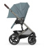 Cybex Talos S Lux 2026 Duovagn Stormy Blue i gruppen Barnvagnar / Varumärken / Cybex / Cybex Talos S hos Bonti (PKTcytal25-3)