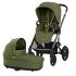 Cybex Talos S Lux 2026 Duovagn Moss Green i gruppen Barnvagnar / Varumärken / Cybex / Cybex Talos S hos Bonti (PKTcytal25-4)