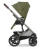 Cybex Talos S Lux 2026 Duovagn Moss Green i gruppen Barnvagnar / Varumärken / Cybex / Cybex Talos S hos Bonti (PKTcytal25-4)