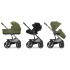 Cybex Talos S Lux 2026 Duovagn Moss Green i gruppen Barnvagnar / Varumärken / Cybex / Cybex Talos S hos Bonti (PKTcytal25-4)